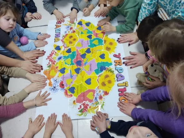 Як мова допомагає нашим дітям зростати та досягати успіху