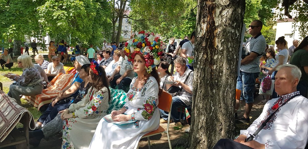 Вишиванка Фест: етнобарви Мануйлівського Майдану
